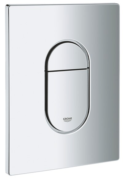 Панель смыва, хром Grohe Arena Cosmopolitan 38844000