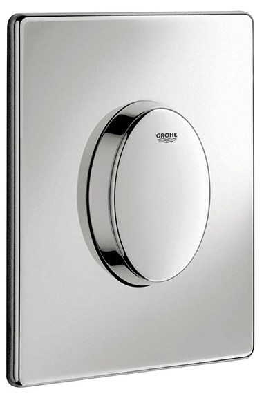 Панель смыва, хром Grohe Skate Air 38564000