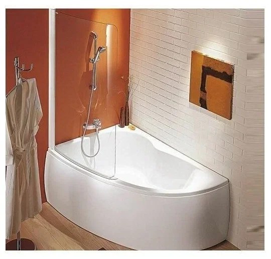 Панель фронтальная для ванны 170х105, белая Jacob Delafon Micromega Duo E6175RU-00