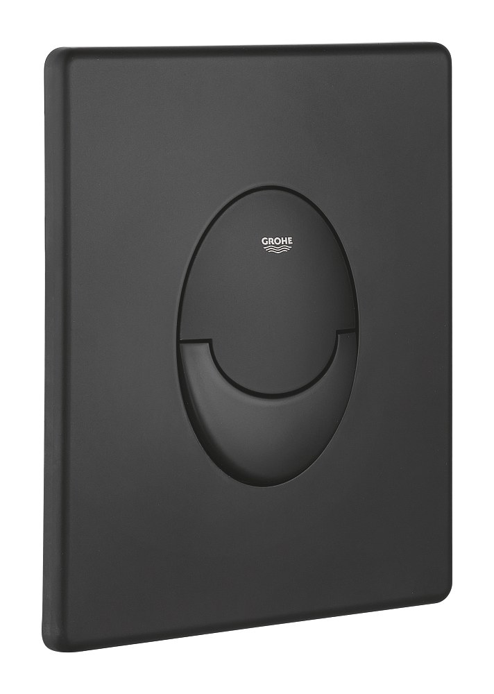 Панель смыва, черный Grohe Skate Air 38505KF0