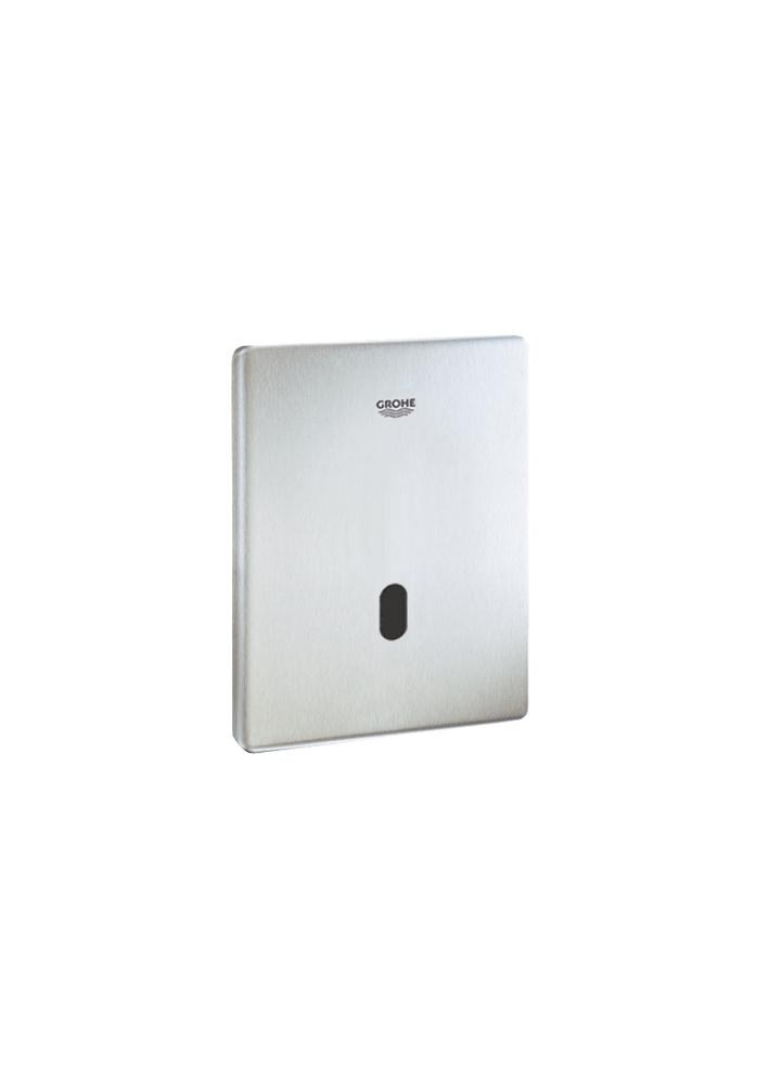 Панель смыва для писсуара, инфракрасная, суперсталь Grohe Tectron Skate 37321SD1