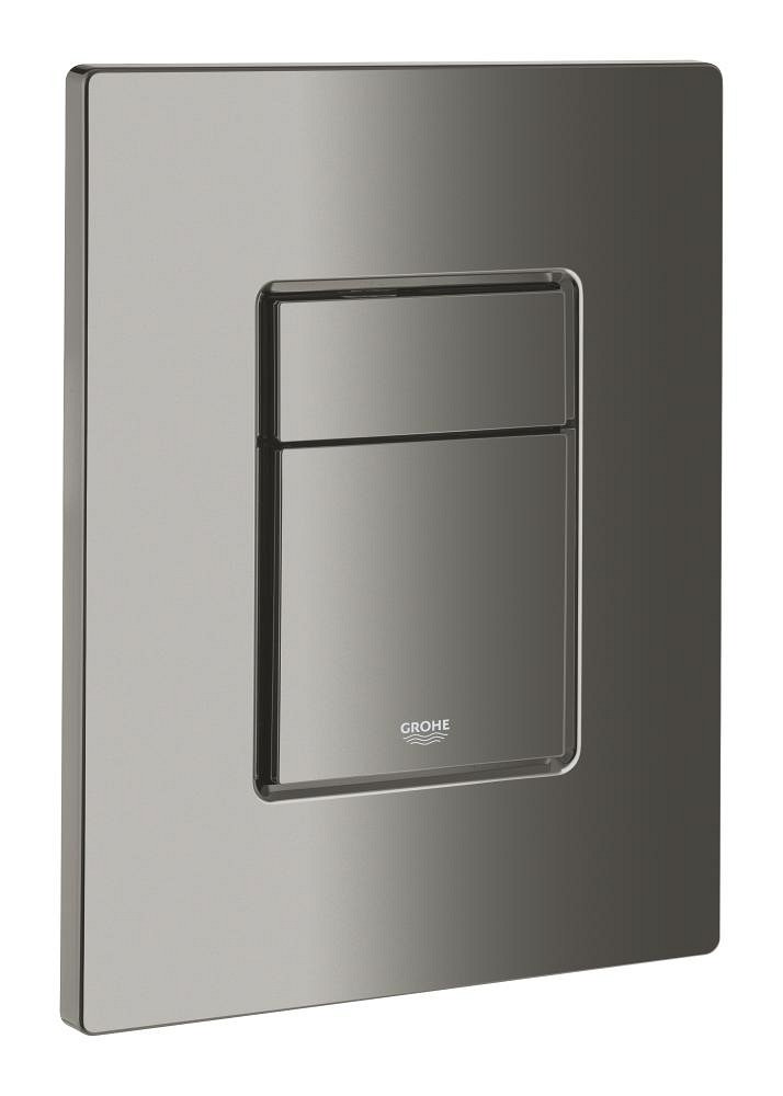 Панель смыва, темный графит глянец Grohe Skate Cosmopolitan 38732A00