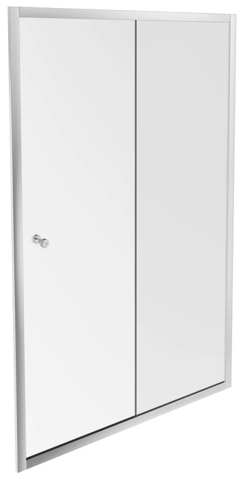 Раздвижная дверь 1200, хром Jacob Delafon Serenity E14C120-GA