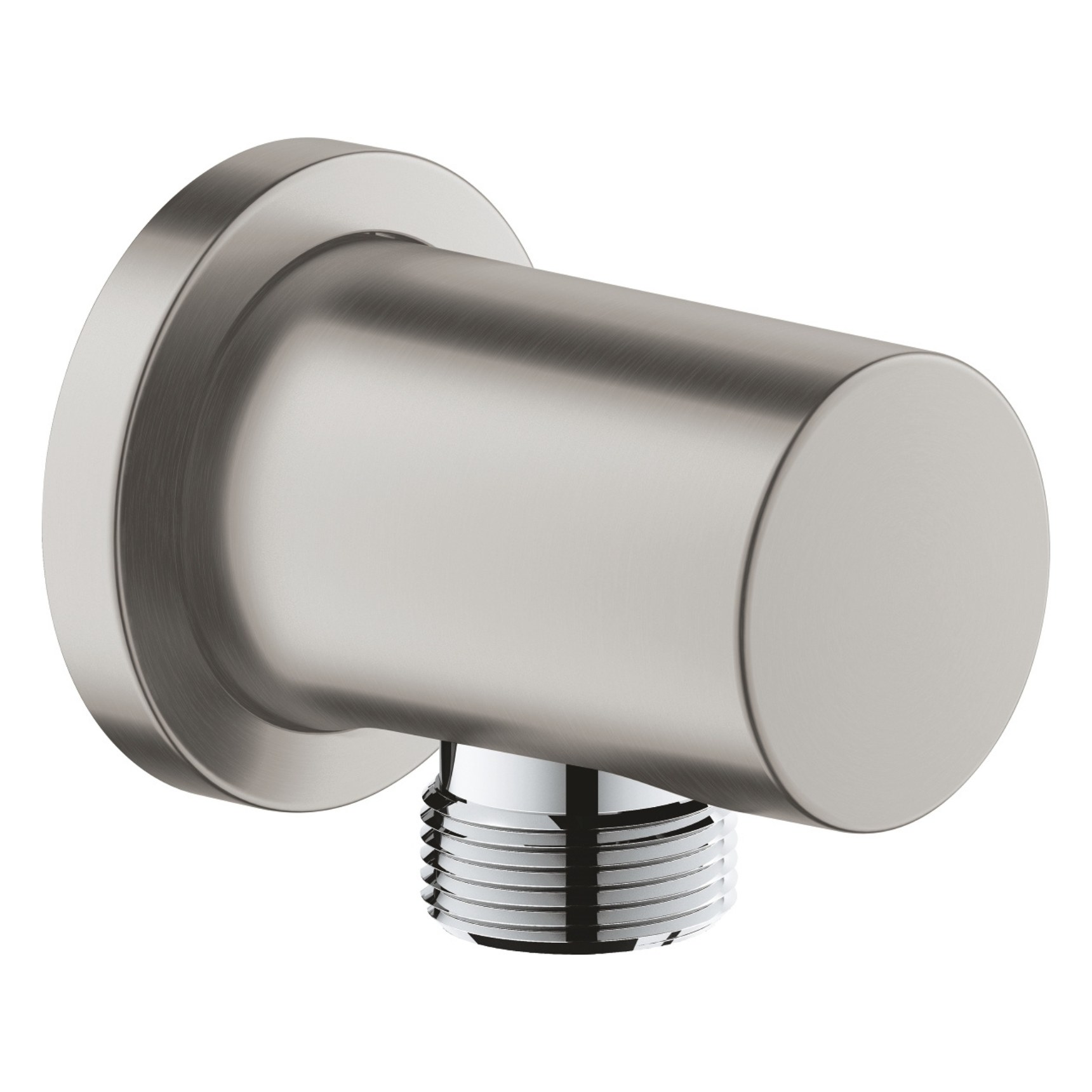 Подключение для душевого шланга GROHE Rainshower, суперсталь 27057DC0