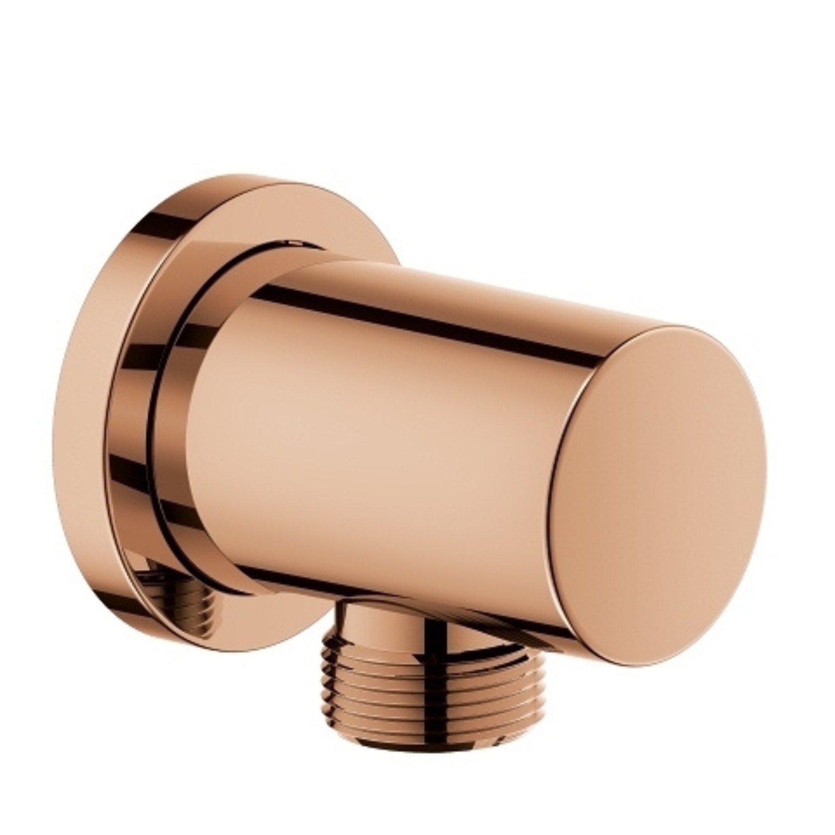Подключение для душевого шланга GROHE Rainshower, теплый закат глянец 27057DA0