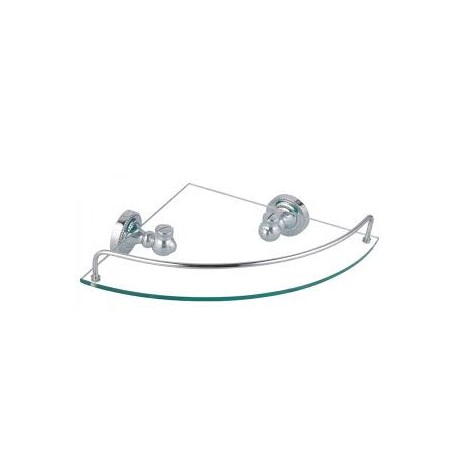 Полка для ванной комнаты FIXSEN STYLE FX-41103A (ЧЕХИЯ)