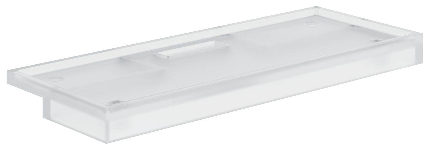 Полочка, пластик Grohe Eurocube 18541000