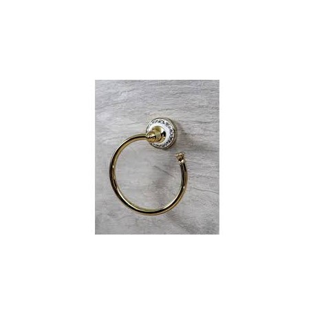 Полотенцедержатель FIXSEN BOGEMA GOLD FX-78511G (ЧЕХИЯ)