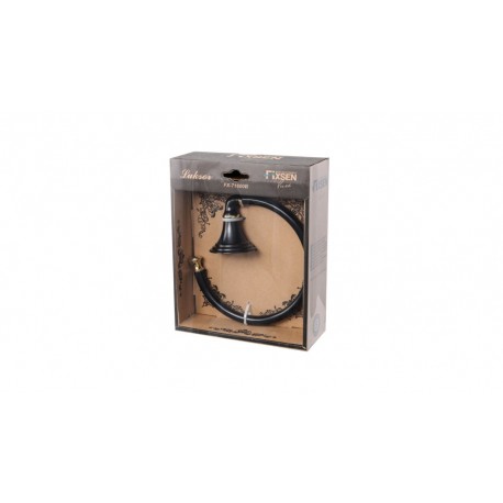 Полотенцедержатель FIXSEN LUKSOR FX-71611 B