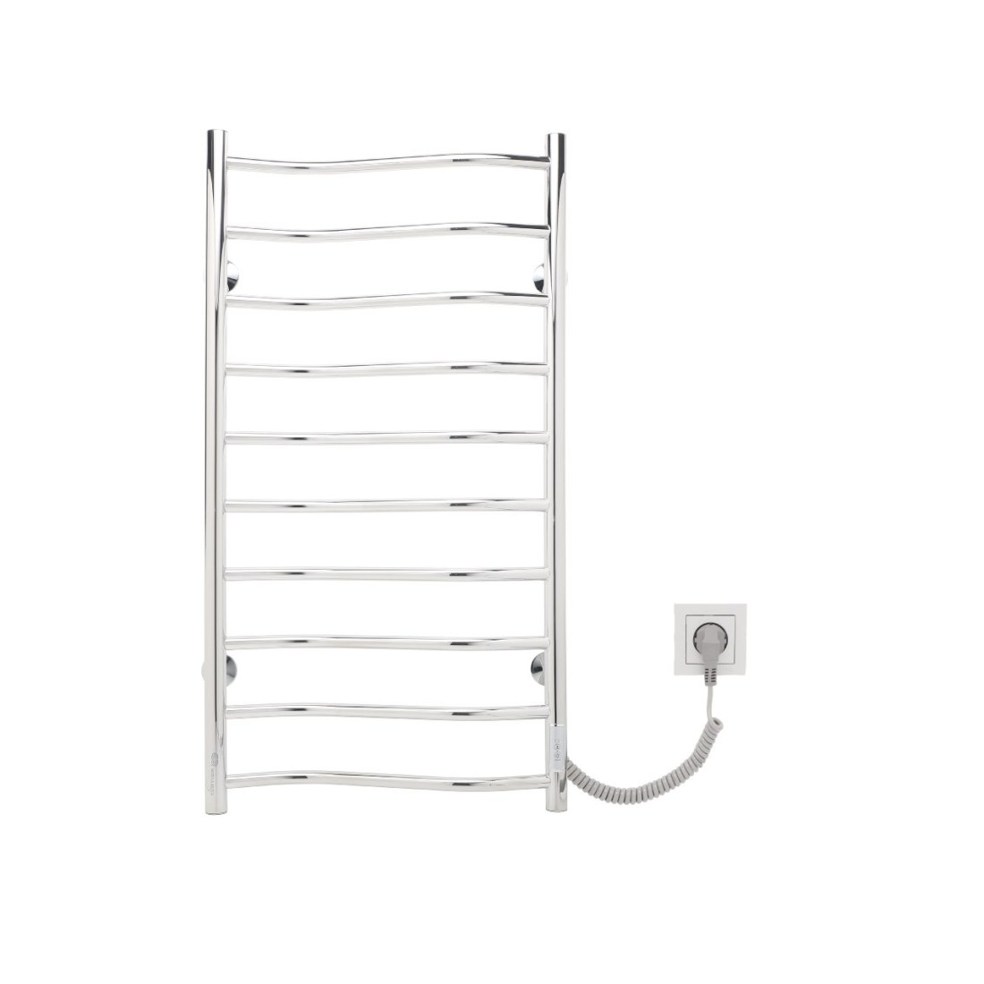 Полотенцесушитель E2 50x100 "Wave" W10 L