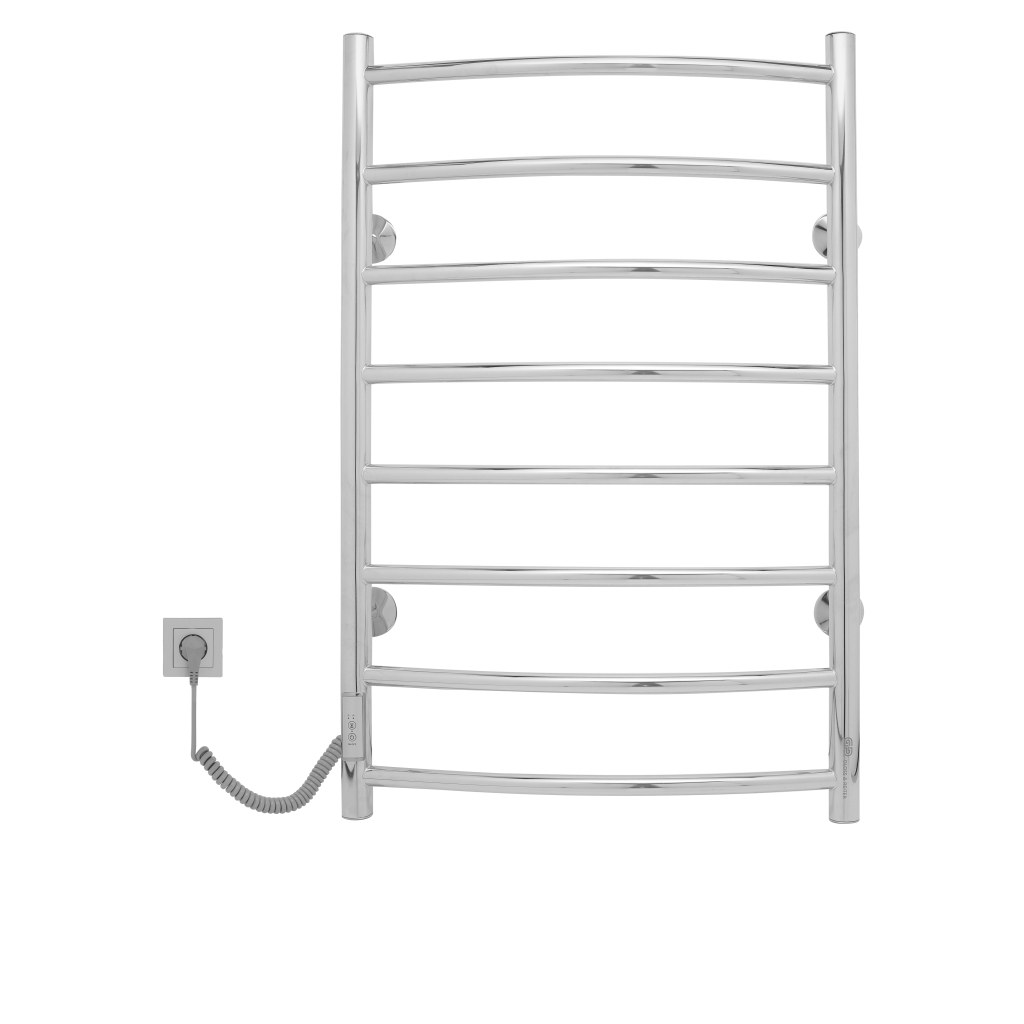 Полотенцесушитель E2 50x80 "Raduga" D8 L