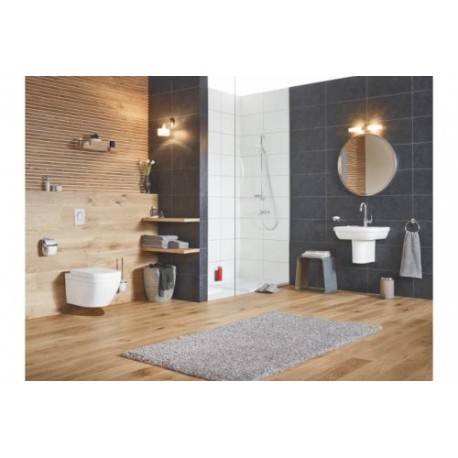 Полупьедестал для раковины GROHE 39201000 Euro Ceramic (Германия)