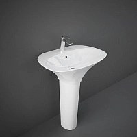 Полупьедестал для раковины Rak Ceramics Venice VN0102AWHA