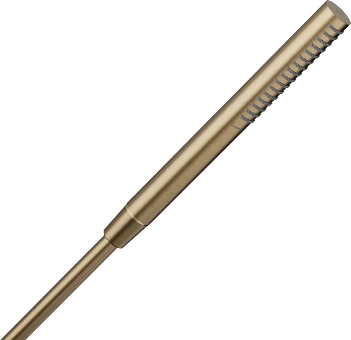 Ручной душ, бронза Hansgrohe Pulsify Select 100 1jet EcoSmart 24125140