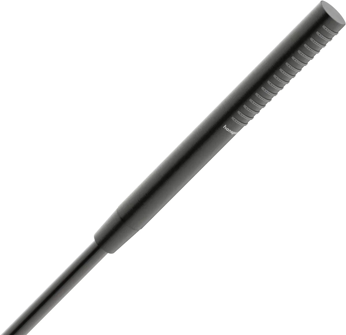 Ручной душ, шлиф. черный хром Hansgrohe Pulsify Select 100 1jet EcoSmart 24125340