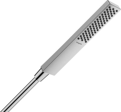 Ручной душ, хром Hansgrohe Pulsify E 1jet EcoSmart 24321000