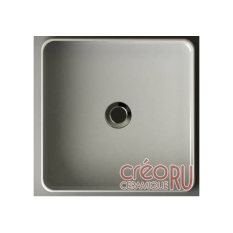 Раковина-чаша квадратная Creo ceramique CWBH-00540.WH/PU 3400