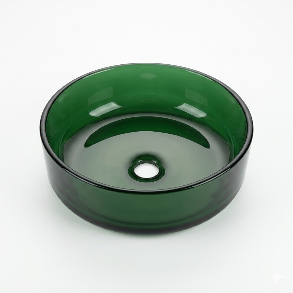 Раковина Minotti Arte Green