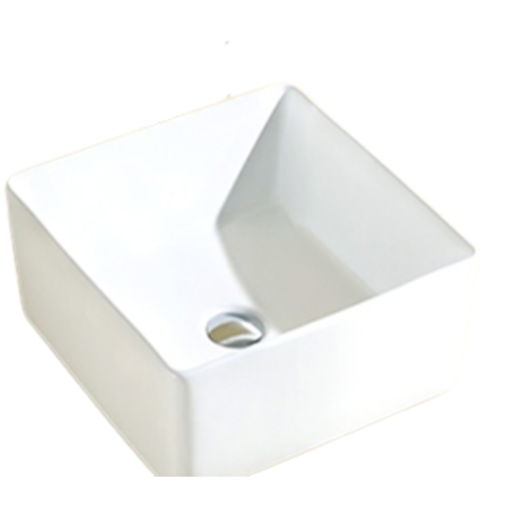 Раковина накладная Minotti Cube арт.1434
