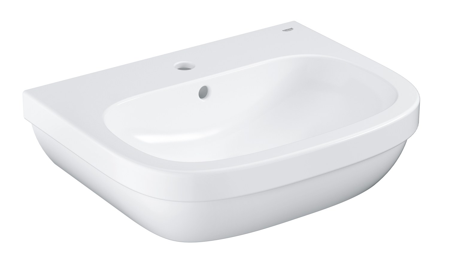 Раковина подвесная 60, альпин-белый Grohe Euro Ceramic 39335000