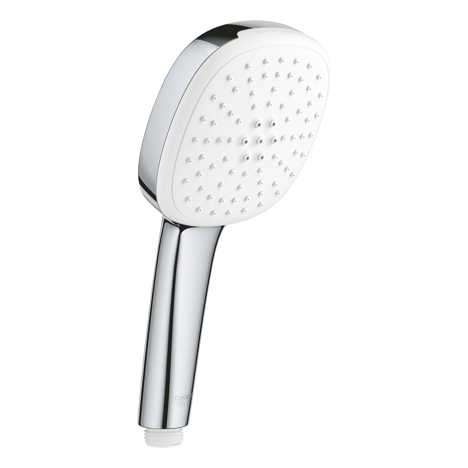 Ручной душ, 2 вида струи, хром Grohe Tempesta Cube 110 26746003