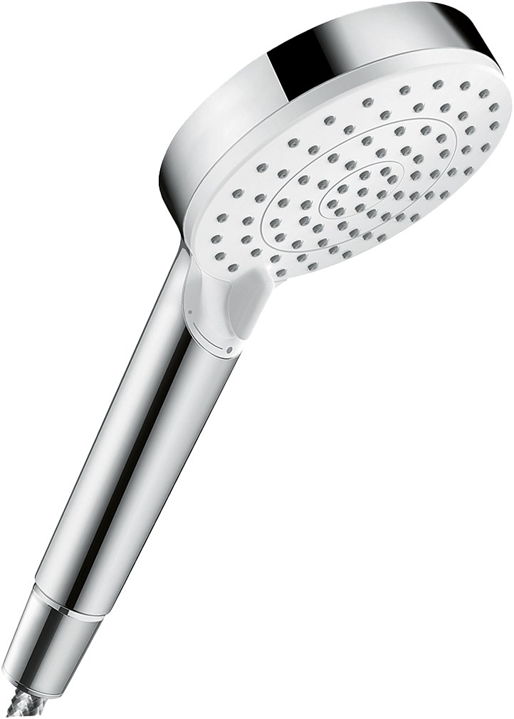 Ручной душ, белый-хром Hansgrohe Crometta Vario Green 26336400