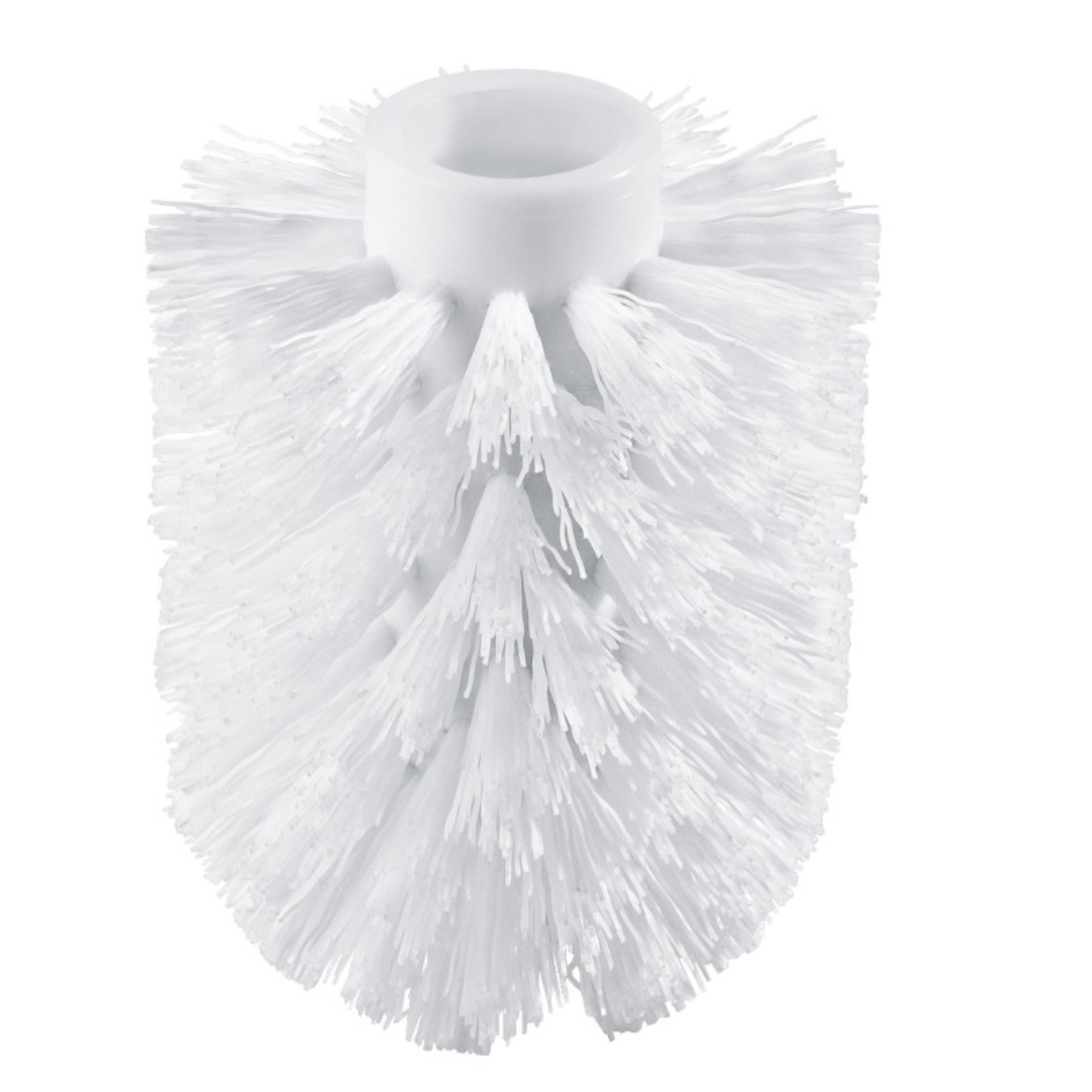 Щетка туалетного ершика GROHE Essentials (без рукоятки), белая 40791001