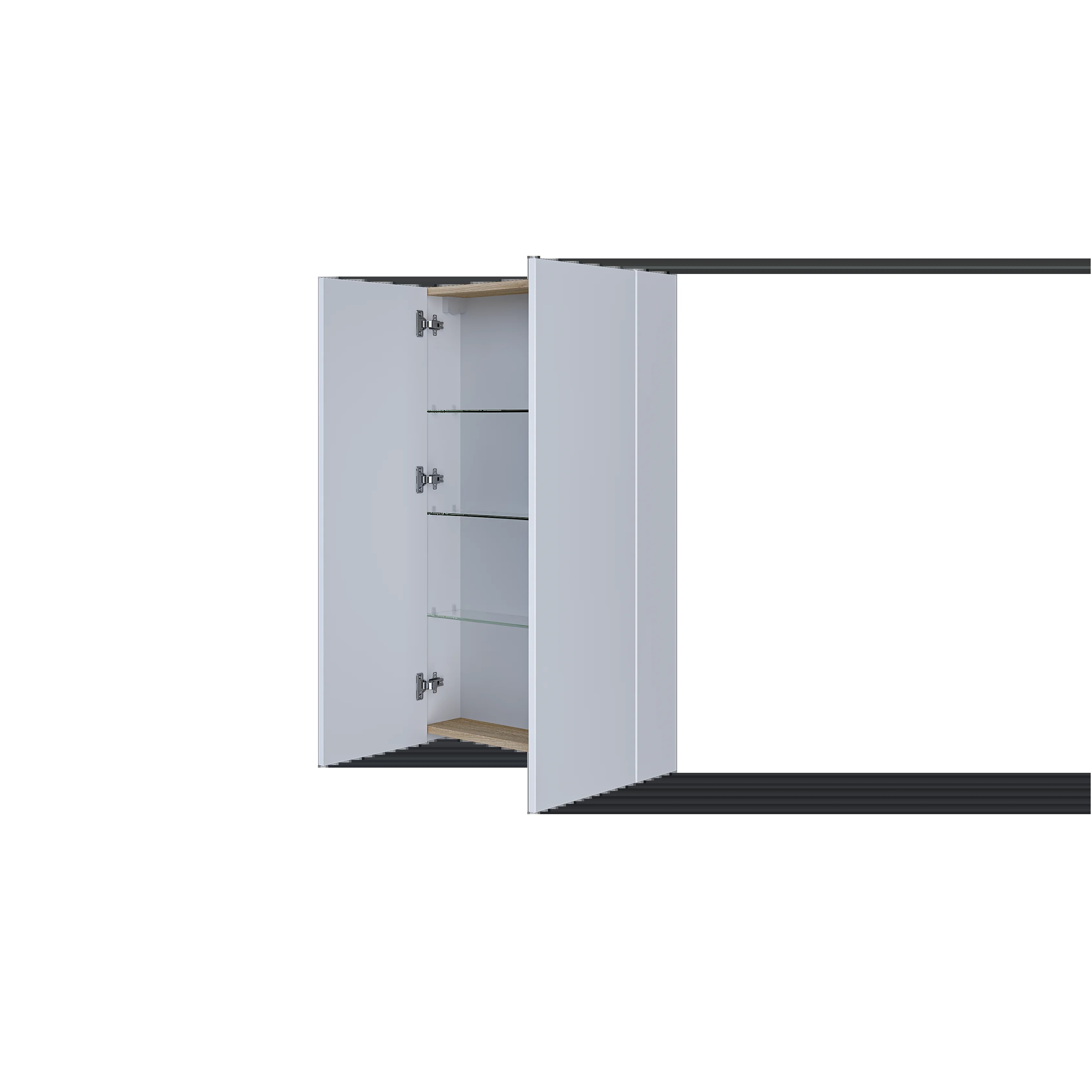 Шкаф Gaula 60П 2д.White 1 Марка