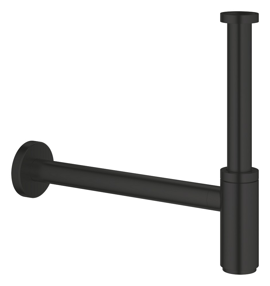 Сифон для раковины, черный Grohe QuickFix Start 295032430