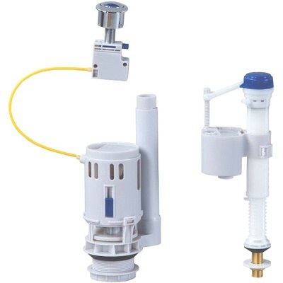 Сливной механизм 3/6 L IT5130