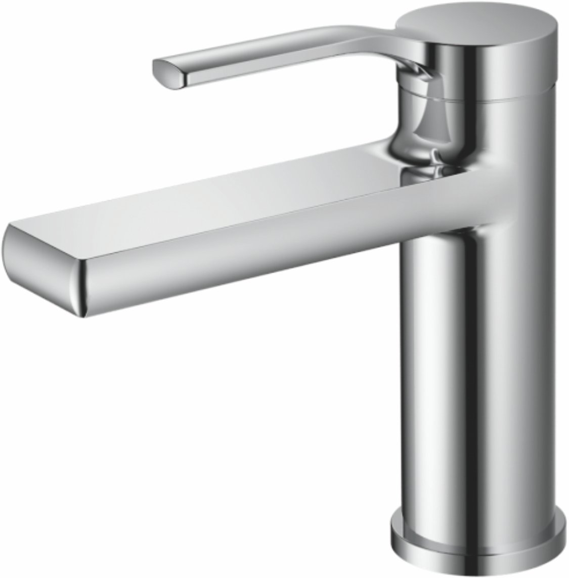 Смеситель Belz B10612 для раковины, хром