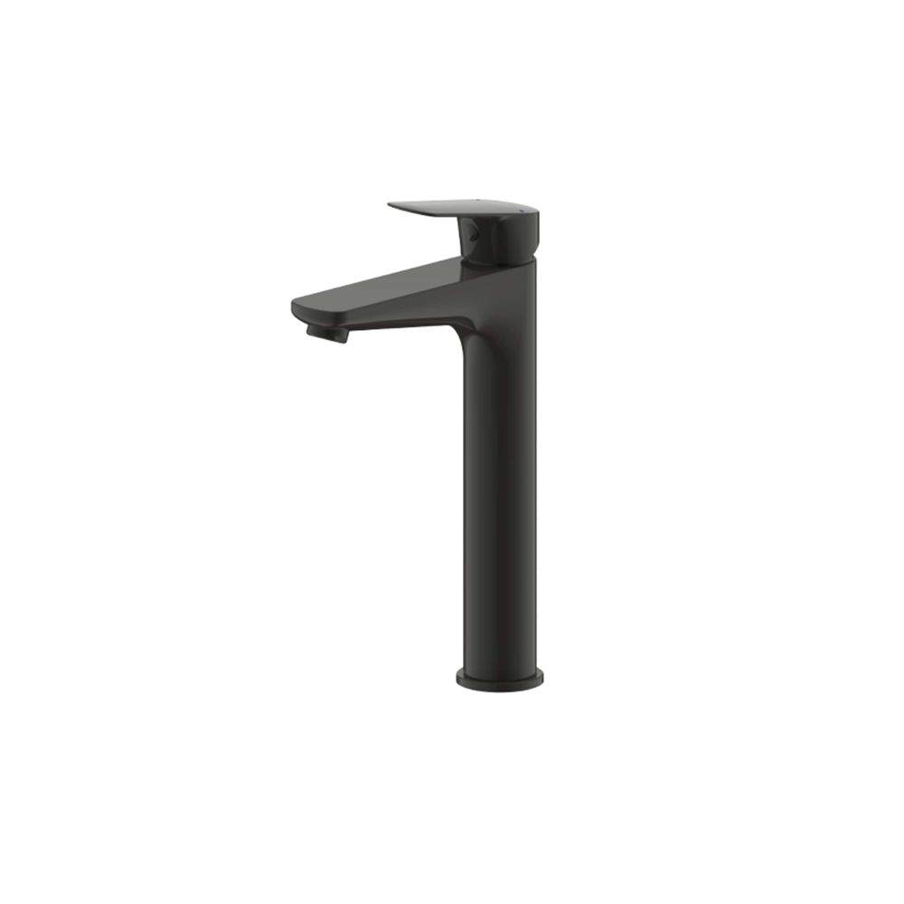 Смеситель Bravat Rhein F 1429564 BW-AENG для раковины, черный