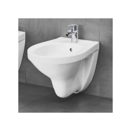 Смеситель для биде GROHE BauLoop с донным клапаном, хром 23338000