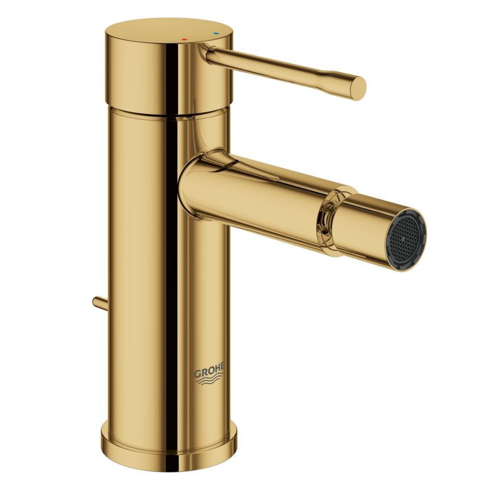 Смеситель для биде GROHE Essence New, уменьшенный, холодный рассвет глянец 32935GL1