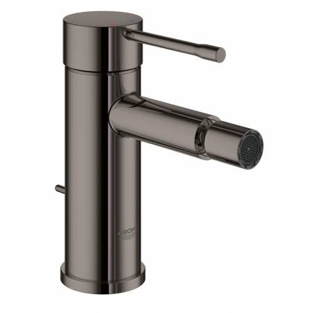 Смеситель для биде GROHE Essence New, уменьшенный, темный графит глянец 32935A01