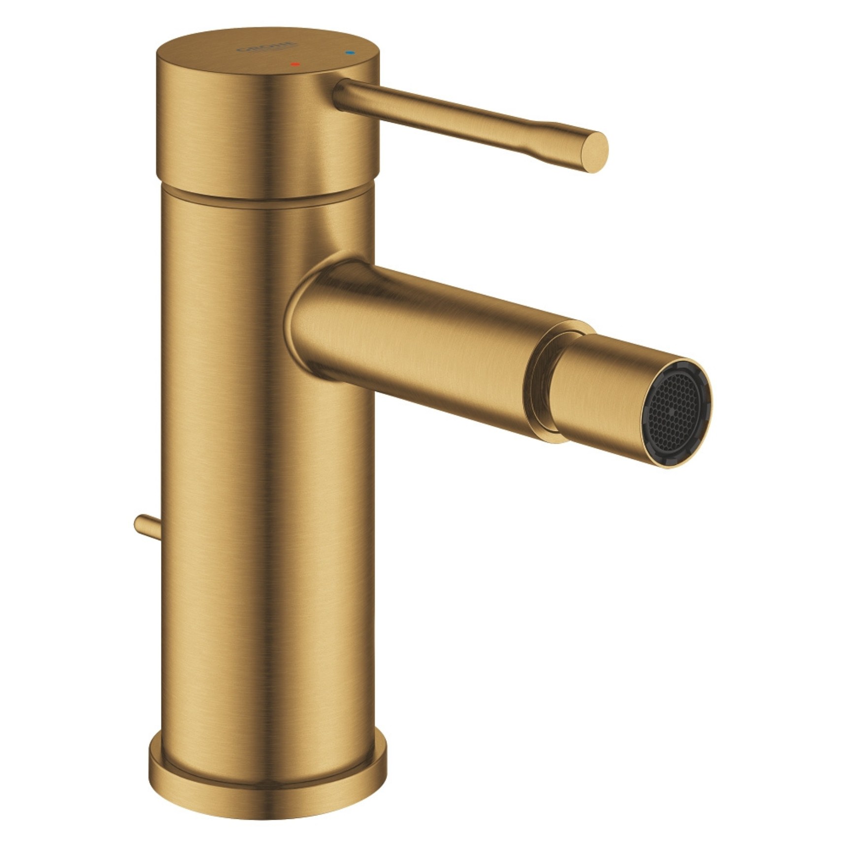 Смеситель для биде GROHE Essence, размер S, холодный рассвет матовый 24178GN1