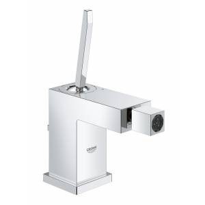 Смеситель для биде GROHE Eurocube Joy с донным клапаном, хром 23664000