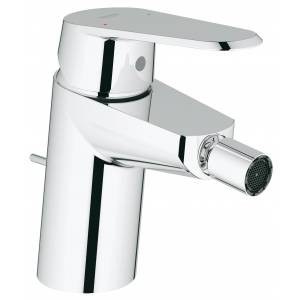 Смеситель для биде GROHE Eurodisc Cosmopolitan с донным клапаном, хром 33244002