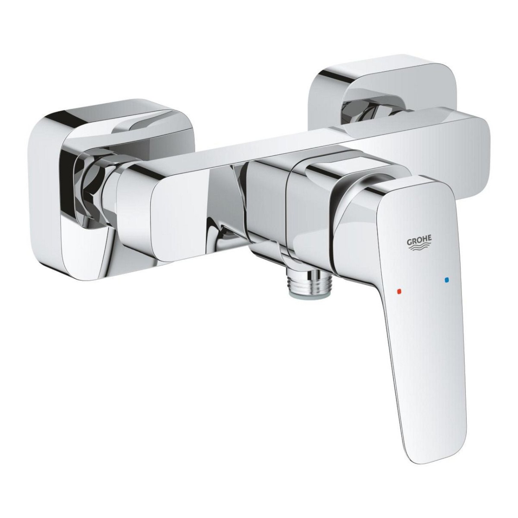 Смеситель для душа GROHE Cubeo, хром 1018240000
