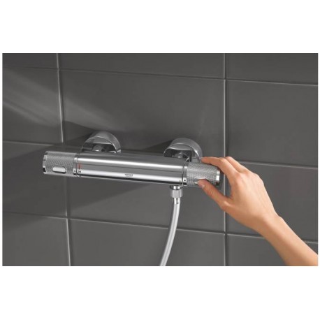 Смеситель для душа с термостатом Grohtherm 1000 Performance GROHE 34776000