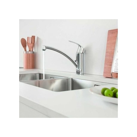 Смеситель для кухни Grohe Eurosmart 33281002