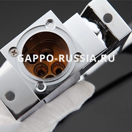 Смеситель для кухни с гибким изливом Gappo G 4398-4