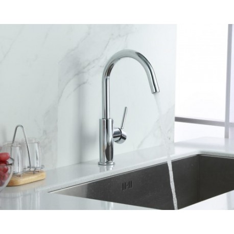 Смеситель для кухни с подключением к фильтру с питьевой водой LEMARK LM 3073 C COMFORT (Чехия)