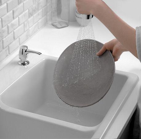 Смеситель для кухни с вытяжным изливом Suzanne JACOB DELAFON E72511-CP