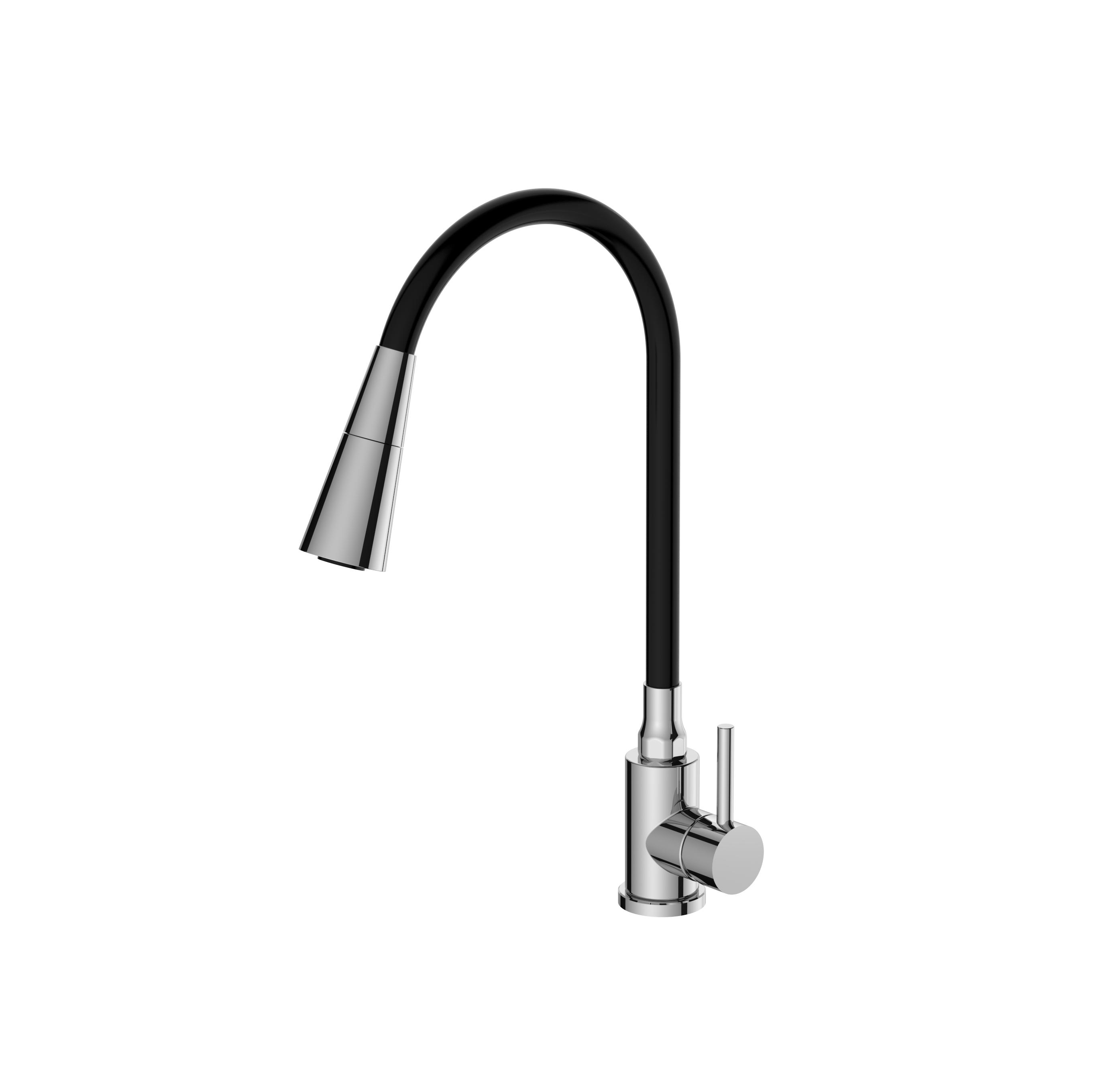 Смеситель для кухни TAP T-1003-17 Хром