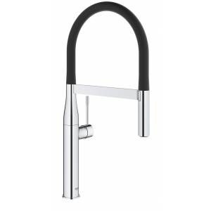 Смеситель для мойки GROHE Essence New, хром 30294000