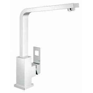 Смеситель для мойки GROHE Eurocube, хром 31255000
