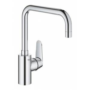 Смеситель для мойки GROHE Eurodisc Cosmopolitan, хром 32259003