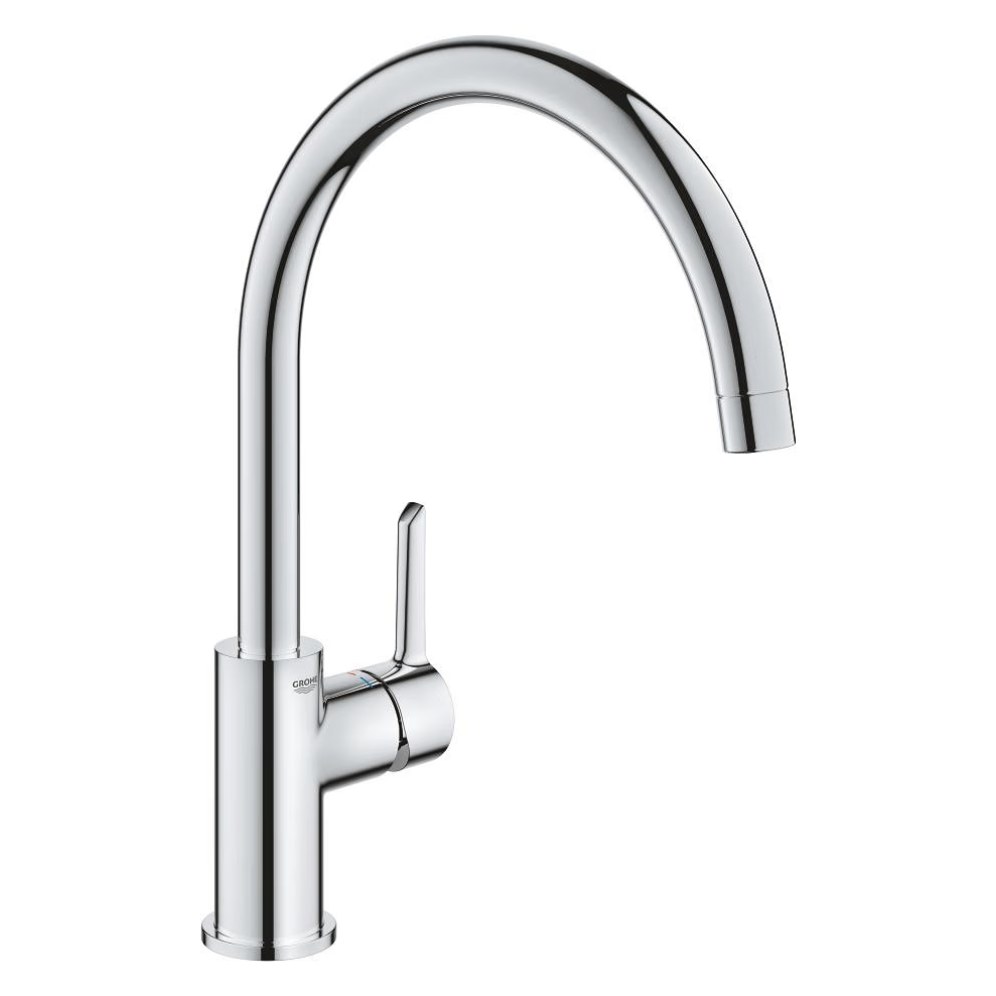 Смеситель для мойки GROHE Ozanne, хром 1097980000