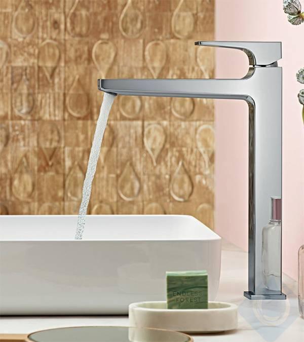 Смеситель для раковины 260, с донным клапаном, хром Hansgrohe Metropol 32512000